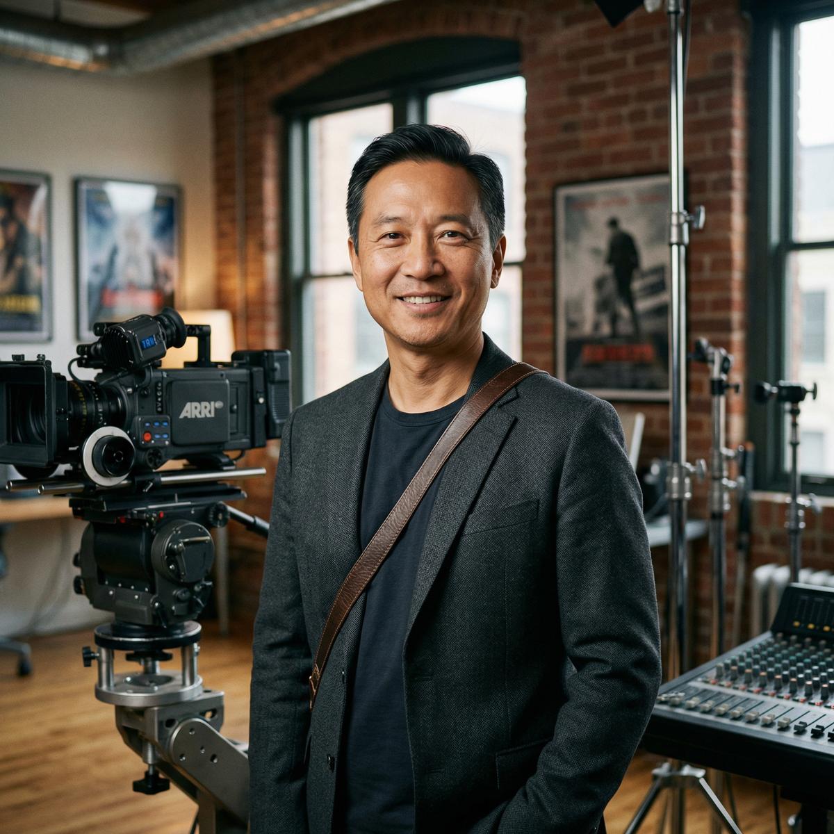 尤物视频导演陈明远