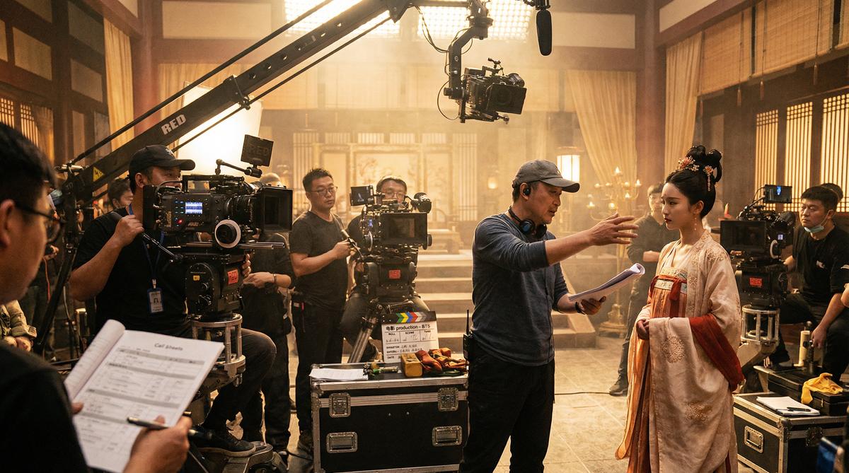 尤物视频幕后花絮视频