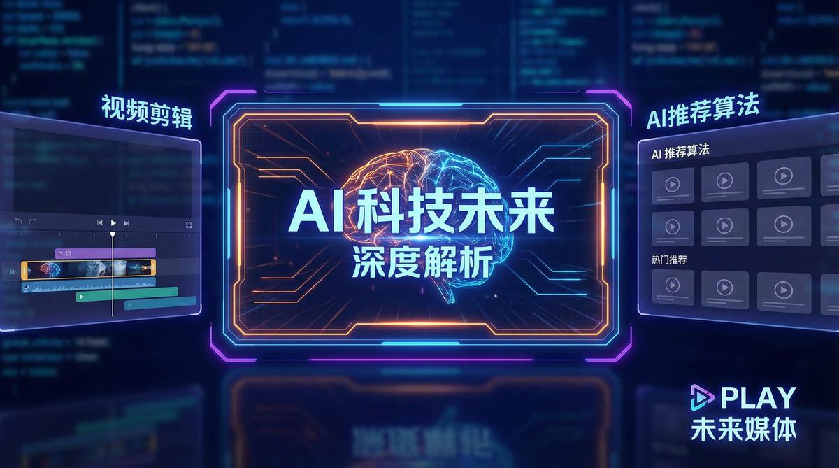 尤物视频 AI视频剪辑教程