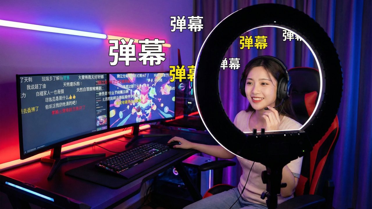 天台激战视频直播 - 影视创作分享弹幕互动