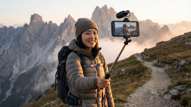 萝莉旅行视频分享