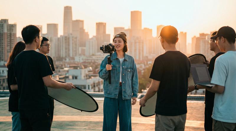 萝莉创作者视频作品