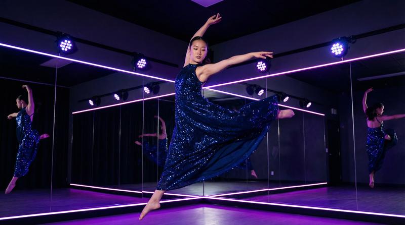 萝莉场景生成视频