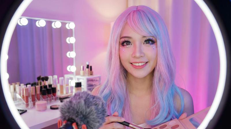 萝莉修图视频教程